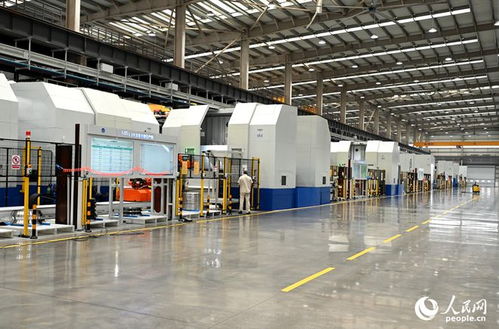 智能工廠精琢風(fēng)電關(guān)節(jié)，打造綠色能源新標(biāo)桿