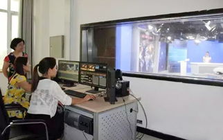 市廣電臺全數字制編播網絡正式投入運行 電視節目制作邁向新紀元
